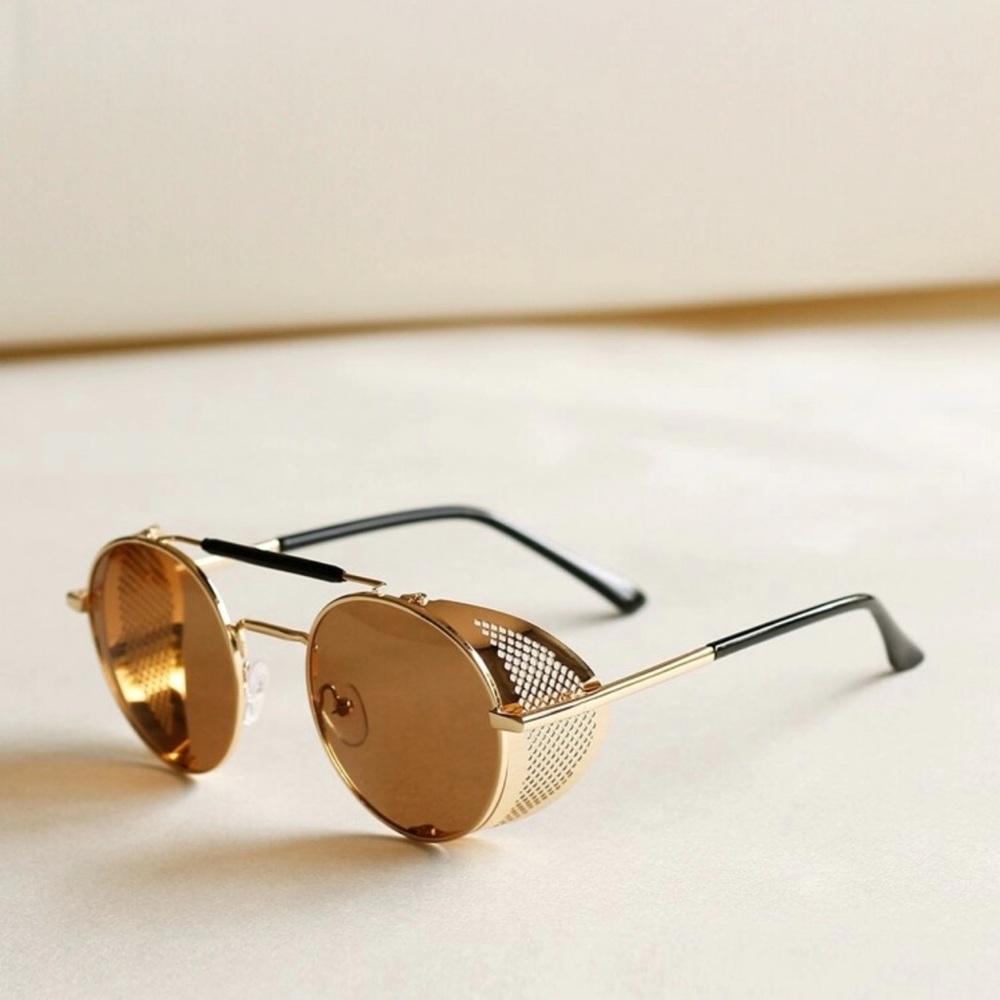 Nwt super chic round glasses